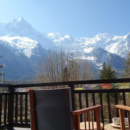Bobo Cosy&magnifique Vue Chx Sud Chalet *