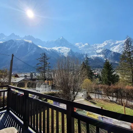 Bobo Cosy&magnifique Vue Chx Sud Chalet *