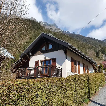 Bobo Cosy&magnifique Vue Chx Sud Chalet Chamonix